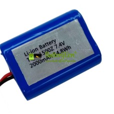 Batterij voor PLC TQC-1500Z [Vervangende batterij]